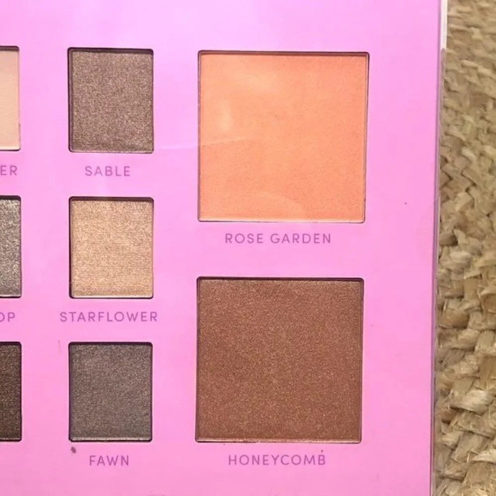 Julep Flights of Fancy Equinox Eye & Cheek Palette NEW